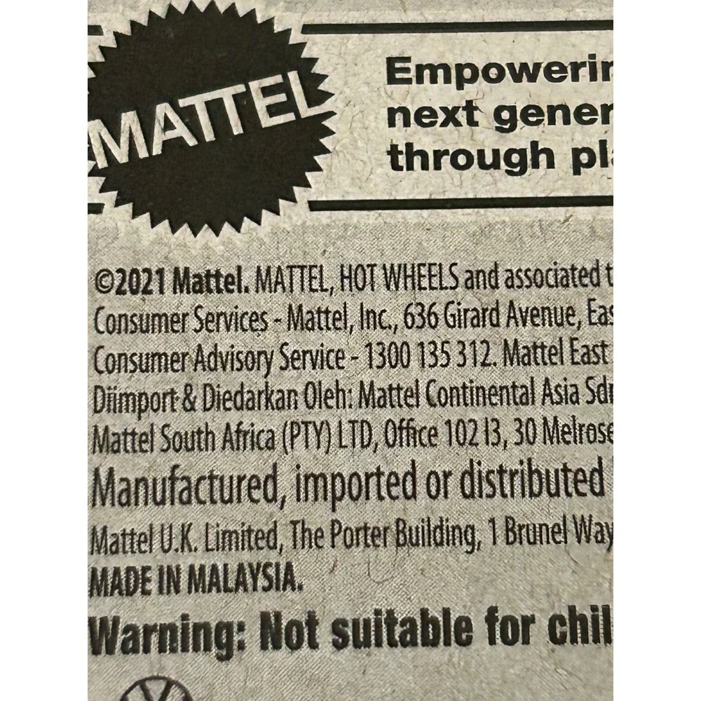 Hot Wheels discover ultimate